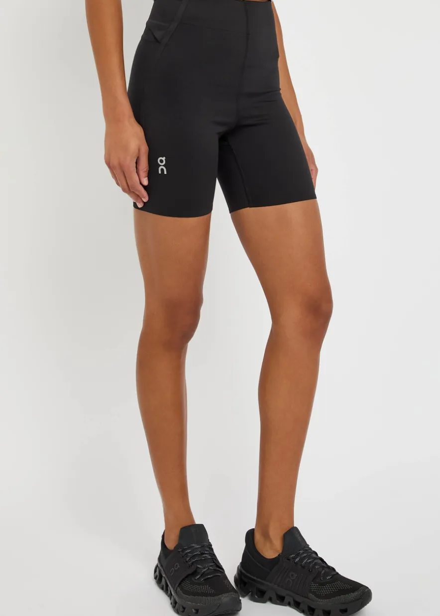 Train Tights stretch-jersey cycling shorts
