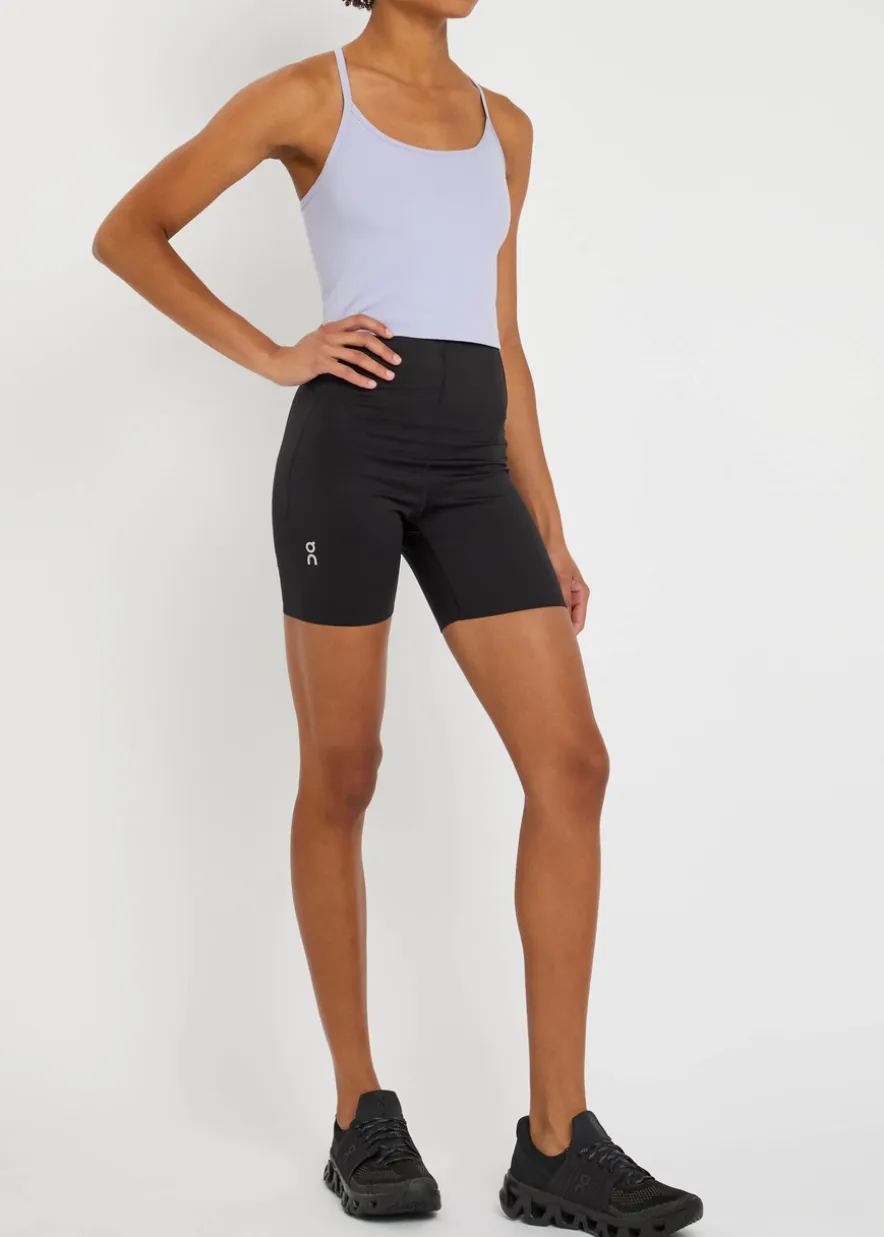 Train Tights stretch-jersey cycling shorts