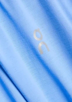 Train-T logo woven T-shirt