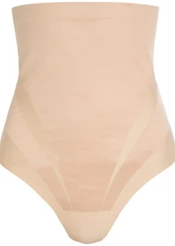 Transform High-waist sculpting thong