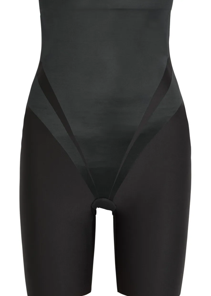 Transform sculpting high-waist shorts