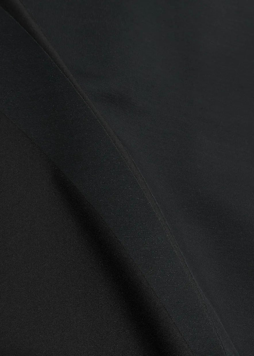 Transform sculpting high-waist shorts