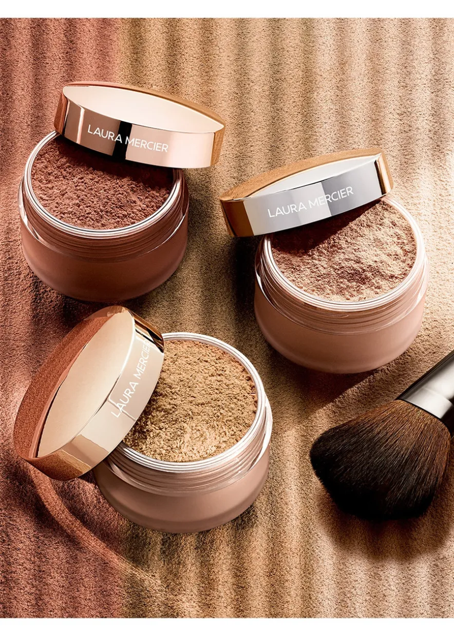 Translucent Loose Setting Powder Light Catcher