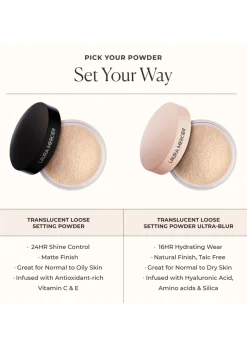 Translucent Loose Setting Powder Ultra Blur