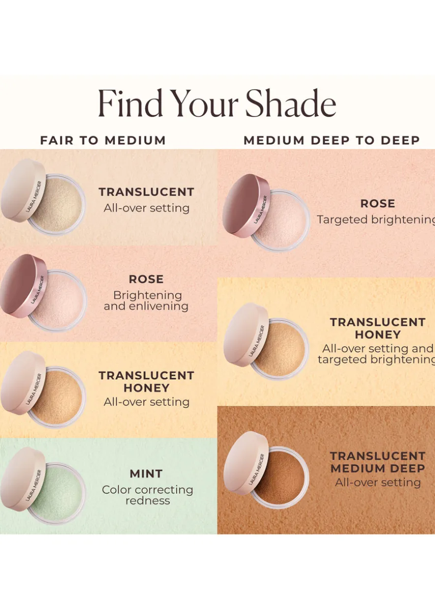 Translucent Loose Setting Powder Ultra Blur