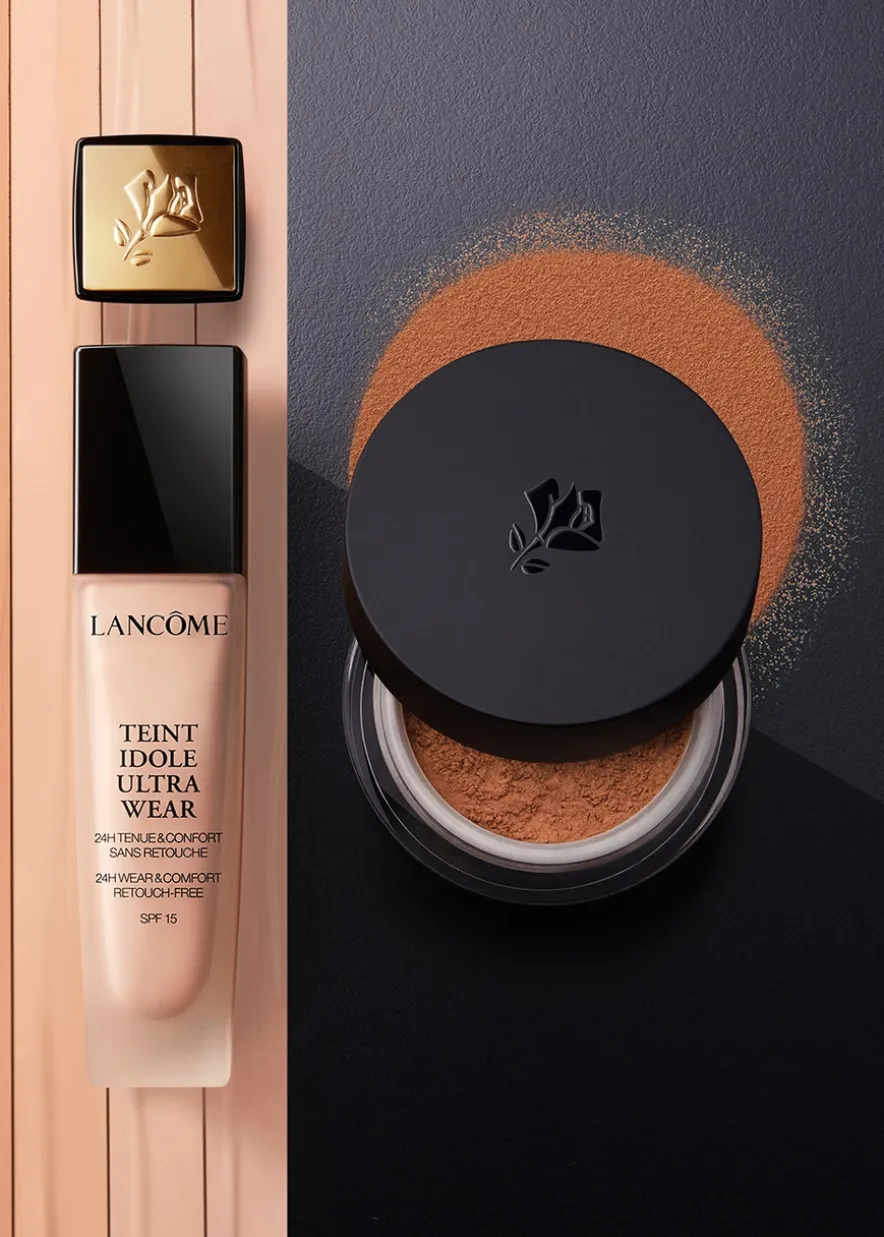 Translucent Mattifying Setting Powder