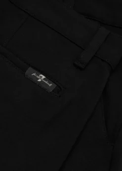 Travel stretch-jersey trousers