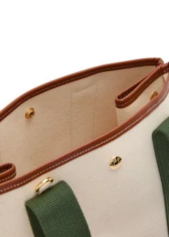 Traversée M Essentials canvas tote bag