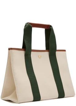 Traversée M Essentials canvas tote bag