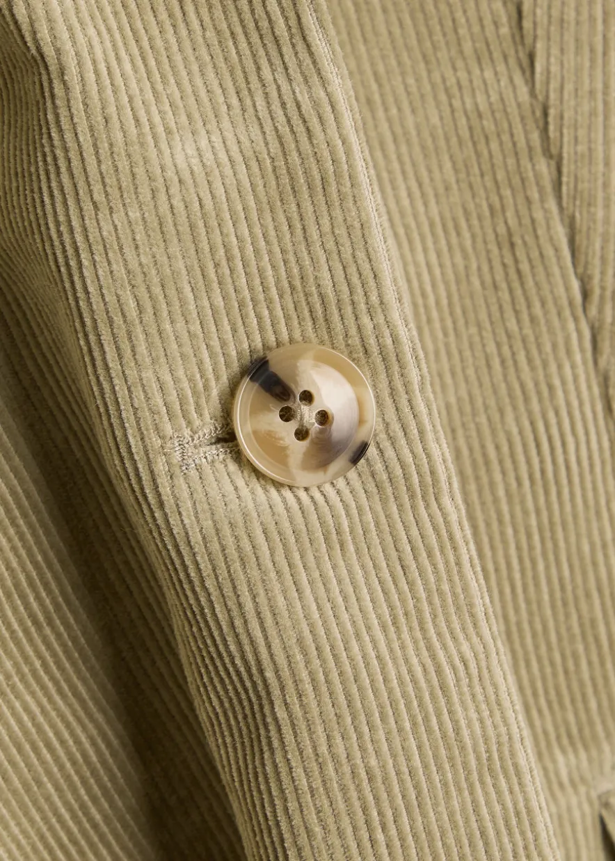 Trexi corduroy coat