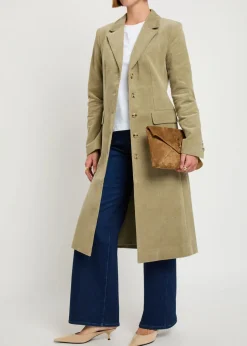 Trexi corduroy coat