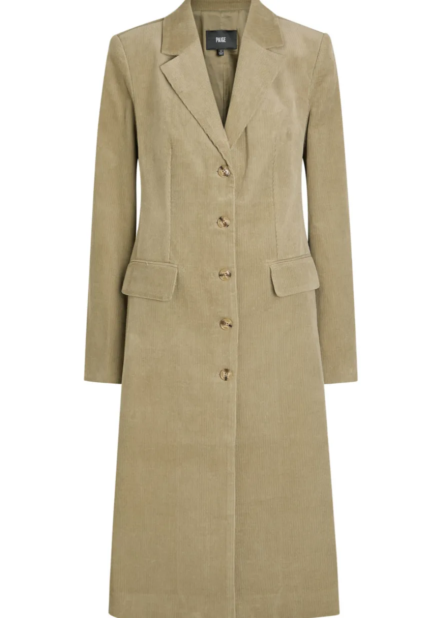 Trexi corduroy coat