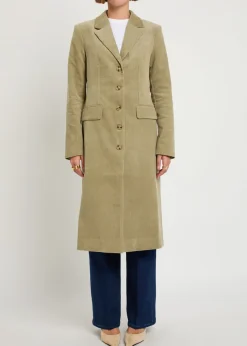 Trexi corduroy coat