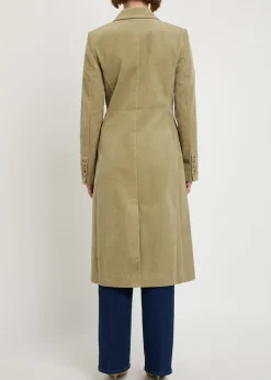 Trexi corduroy coat