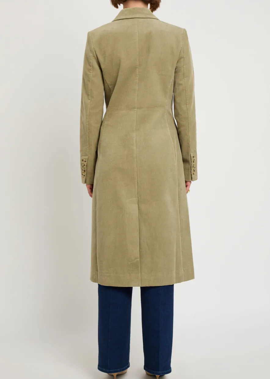 Trexi corduroy coat