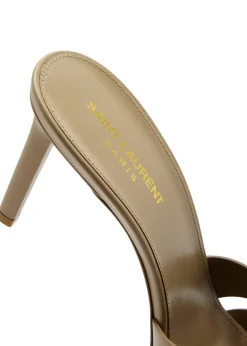 Tribute 85 leather mules