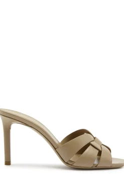 Tribute 85 leather mules