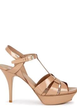 Tribute 80 leather sandals