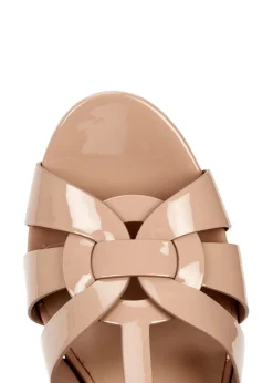 Tribute 80 leather sandals