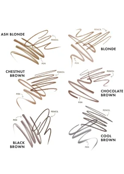 Triple Precision Brow Definer