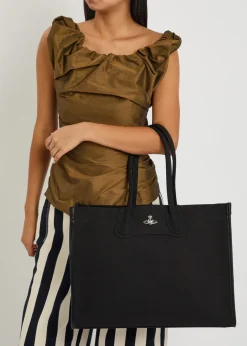 Troy twill tote bag