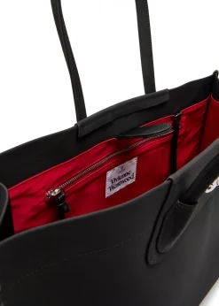 Troy twill tote bag