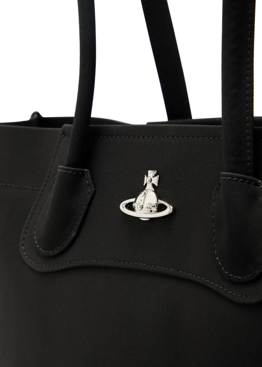 Troy twill tote bag
