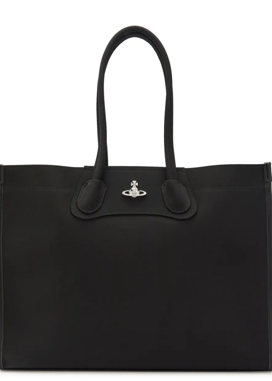 Troy twill tote bag