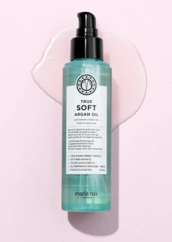 True Soft Argan Oil