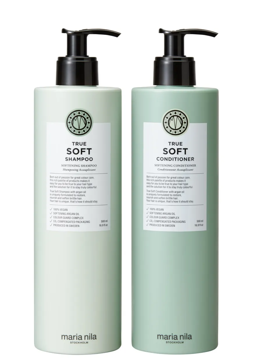 True Soft Duo Bundle 500ml