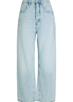 Truro wide-leg jeans