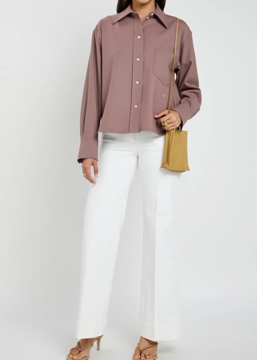 Twill shirt