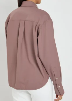 Twill shirt