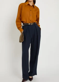 Twill shirt