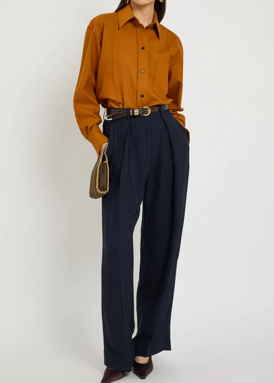 Twill shirt