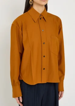 Twill shirt