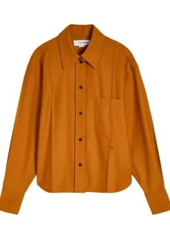 Twill shirt