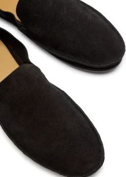 Tyler suede loafers