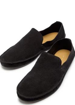 Tyler suede loafers