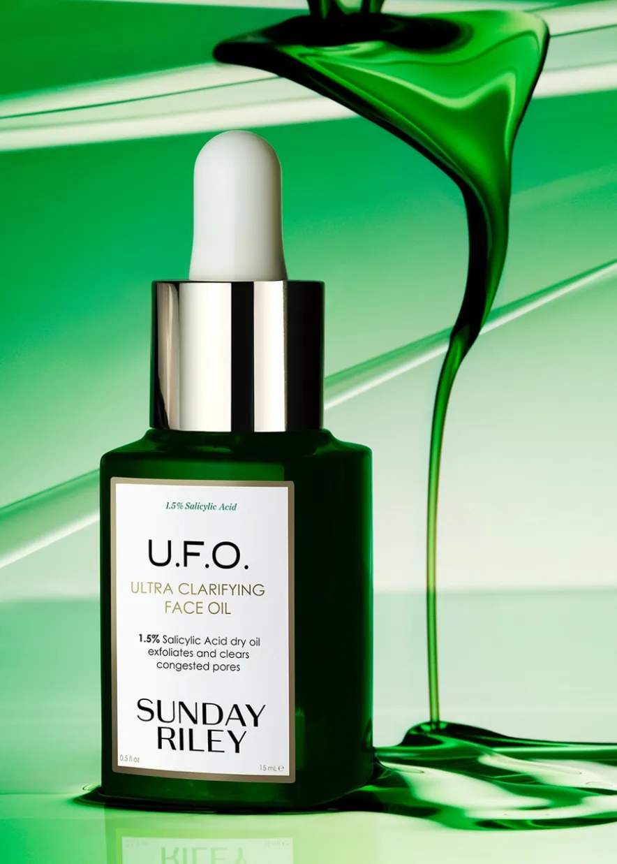 U.F.O. Ultra-Clarifying Treatment Face Oil 15ml