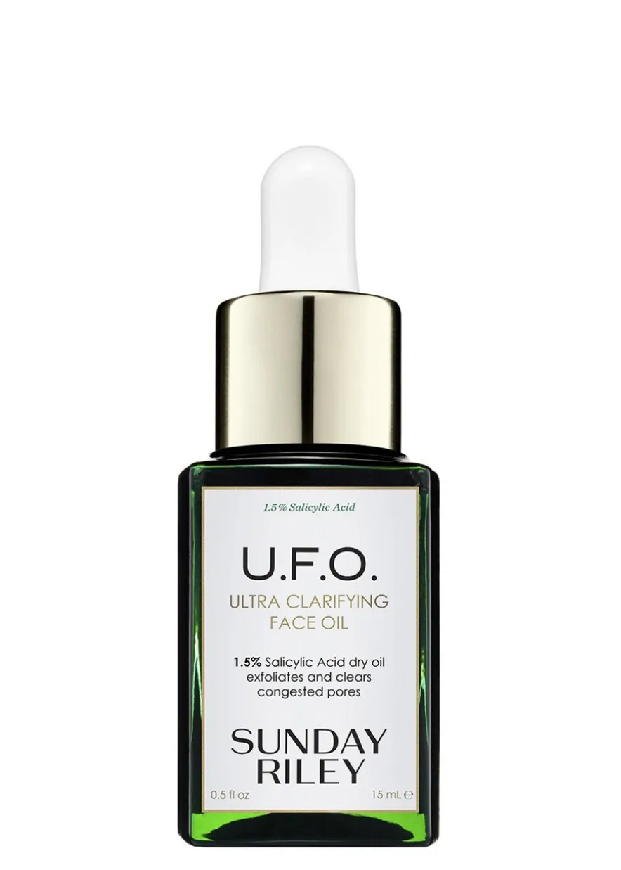 U.F.O. Ultra-Clarifying Treatment Face Oil 15ml