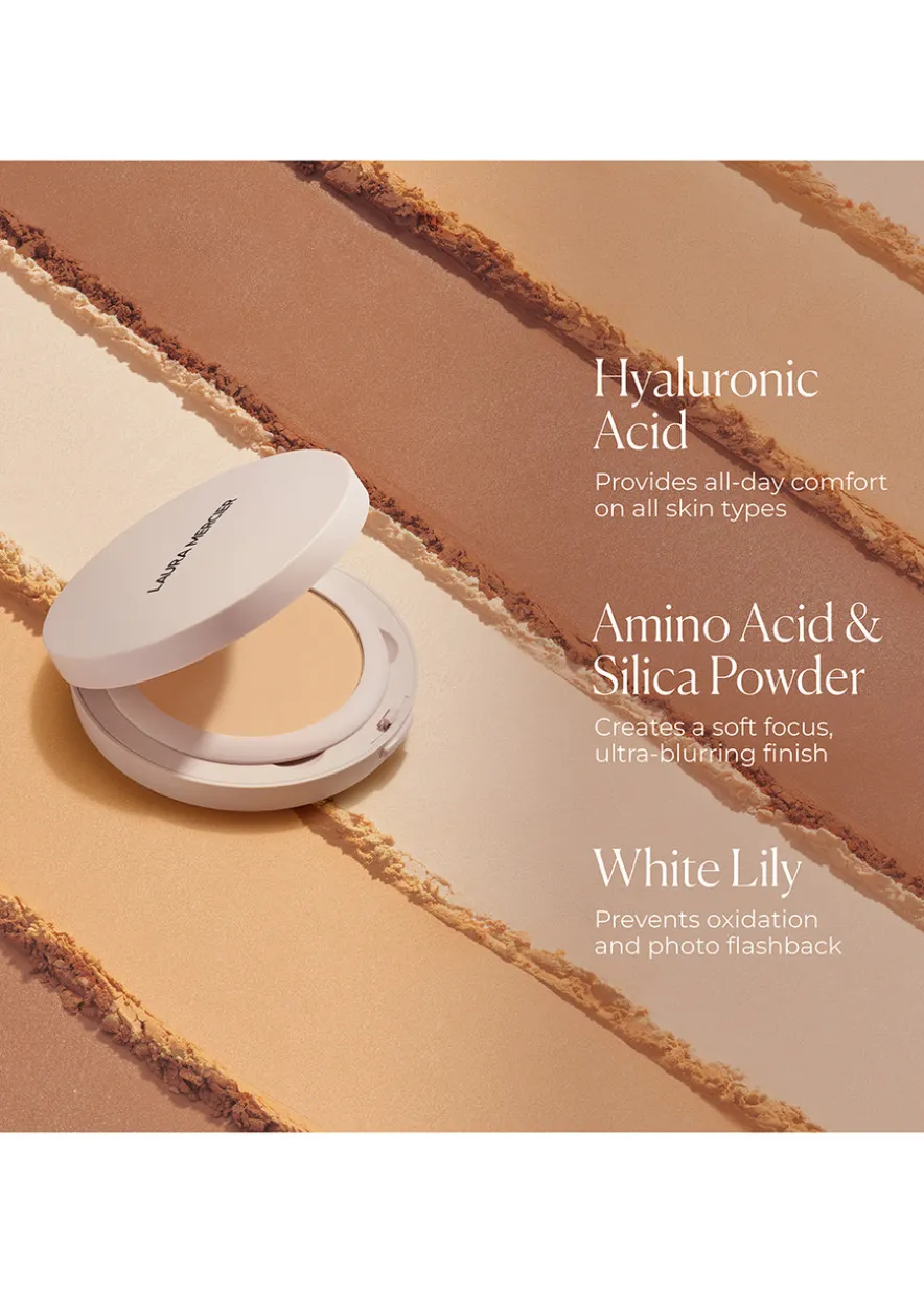 Ultra-Blur Pressed Setting Powder