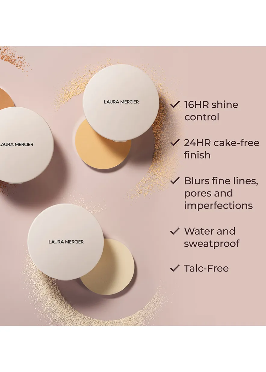 Ultra-Blur Pressed Setting Powder