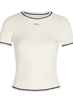 Ultralite Active logo stretch-jersey T-shirt