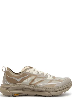 U Mafate Speed 4 Lite panelled mesh sneakers