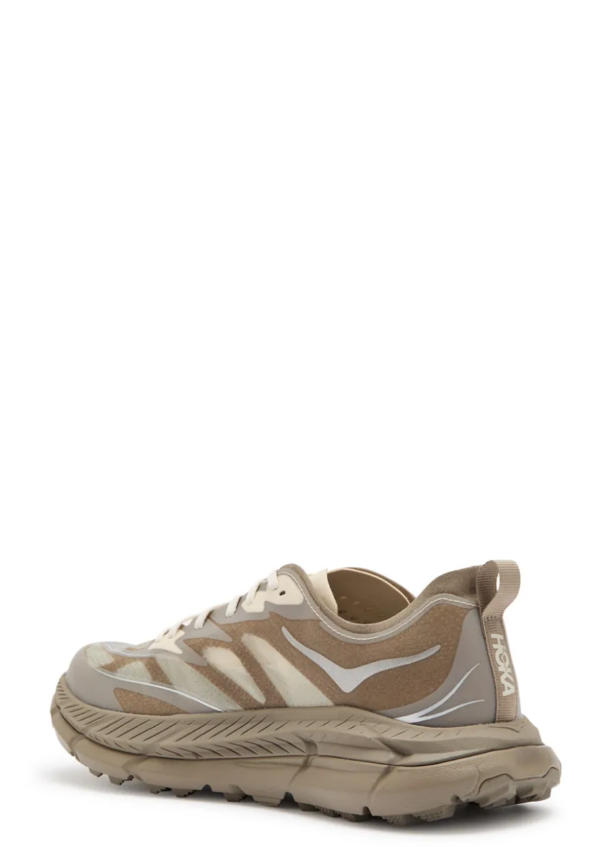 U Mafate Speed 4 Lite panelled mesh sneakers