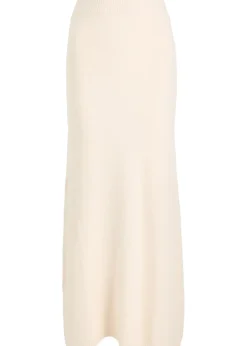 Umi knitted bouclé pencil skirt