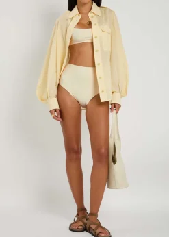 Undici High Waist bikini