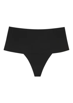Undie-Tectable seamless thong