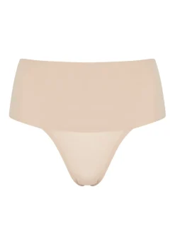 Undie-Tectable seamless thong